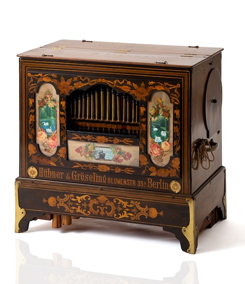 バチガルポ スワン (c.1905 / ドイツ)