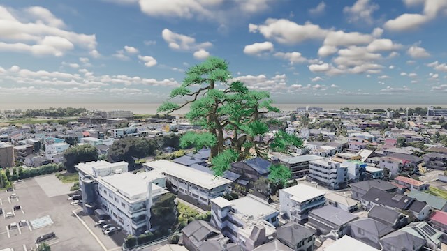 W'UP★11月21日~12月3日 さいたま文化発信プロジェクト「空想するさいたま」“夢をみる、さいたま、仮に” さいたま市大宮盆栽美術館(さいたま市北区)