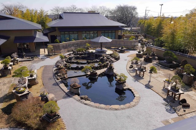 さいたま市大宮盆栽美術館