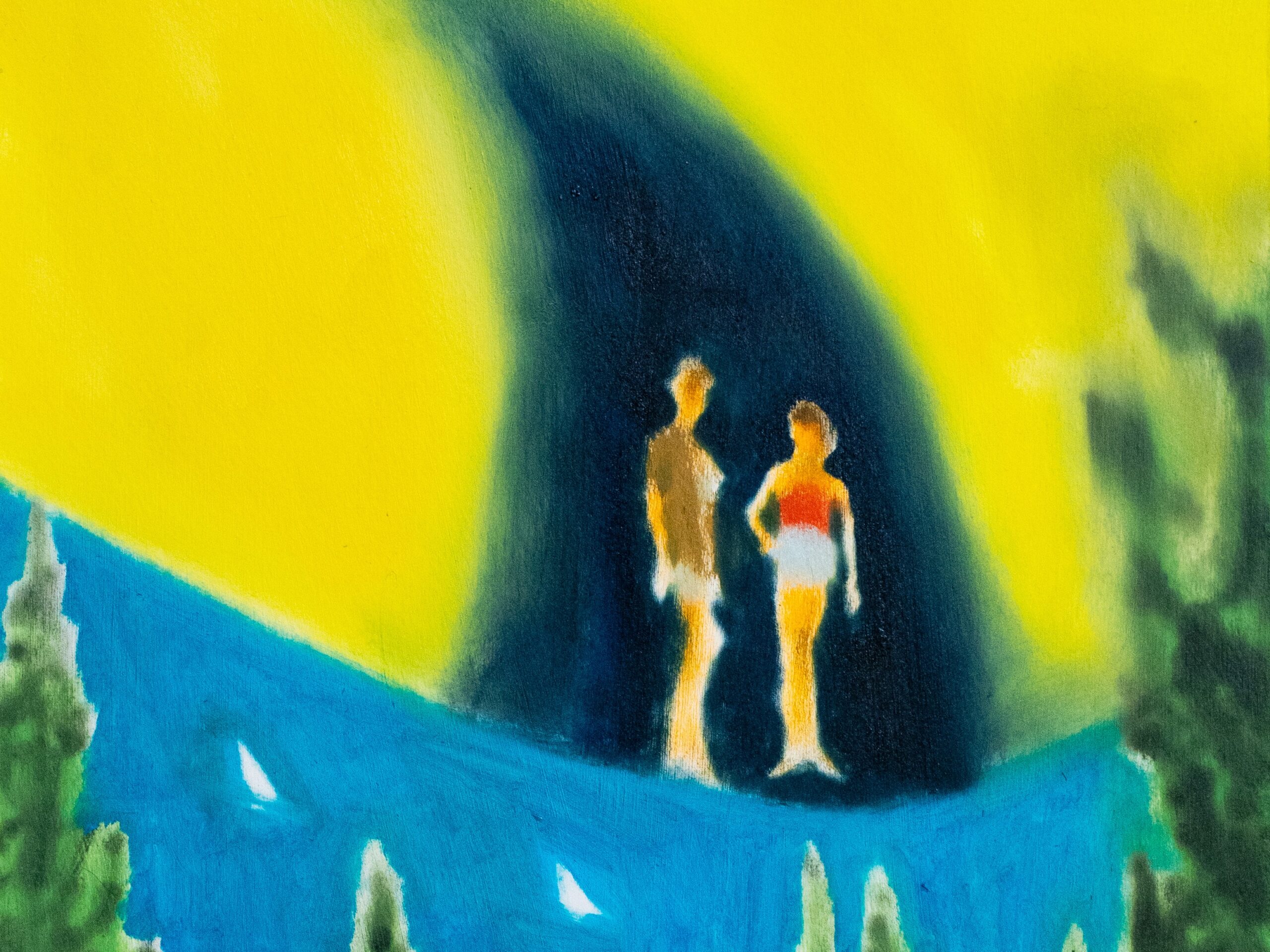 W'UP★1月9日～2月28日　加藤 崇亮個展「CRYSTAL SILENCE」　Otherwise Gallery（港区南青山）