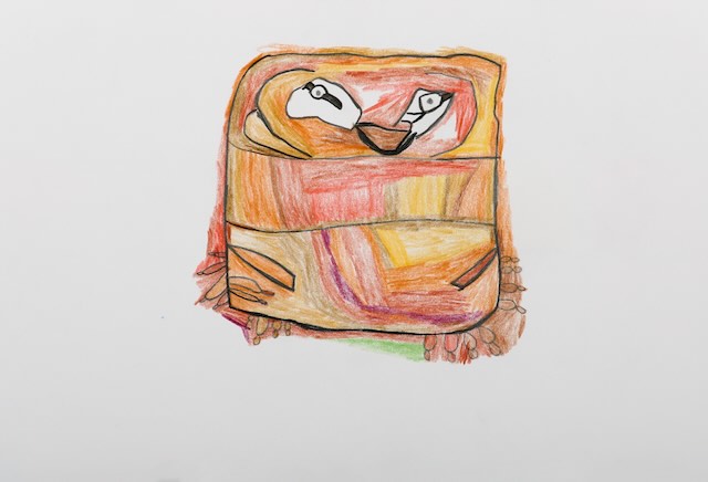 大岡竜征 「ライオンの王様」