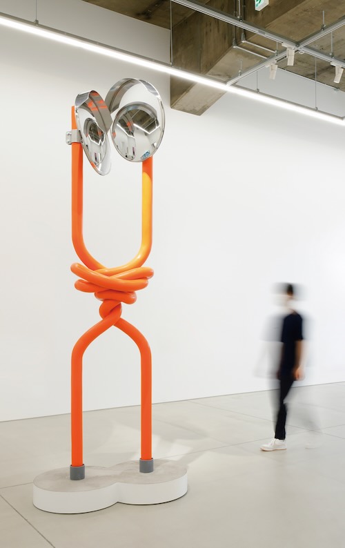 過去作品《Lovers O-3220》2021