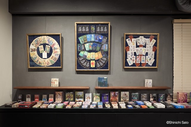 東京タロット美術館（台東区柳橋）