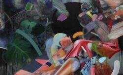 W'UP★12月19日～1月12日　荻野夕奈個展「Interweaving Presence」／1月16日～2月17日　池田光弘 個展「afterimage/ghost」　京都 蔦屋書店 5F エキシビションスペース（京都市下京区）