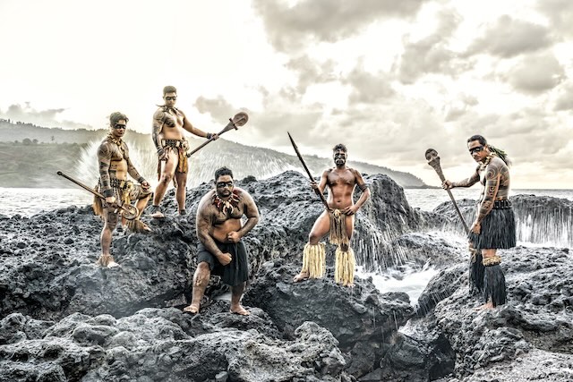 マーケジャン(マーケサス諸島)