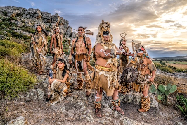 チチメカ (メキシコ)