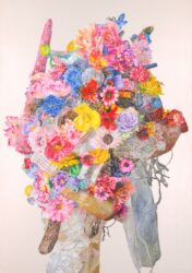 谷正也「崇高な残骸#1」