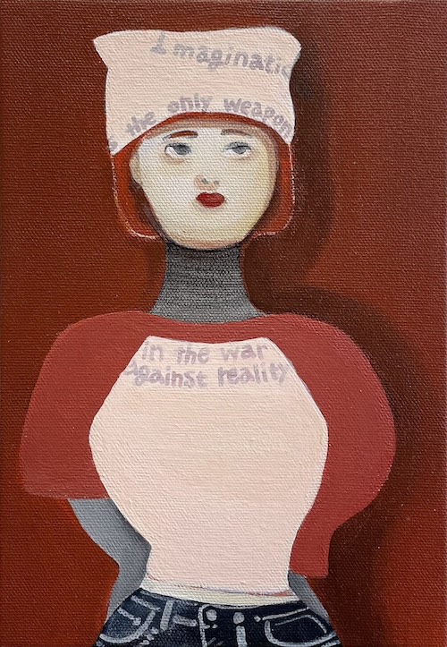 神木佐知子"imagine” 2025