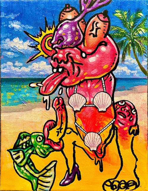 ビーナスは二度生まれる