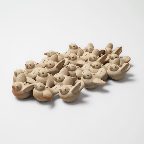 伊勢崎晃一朗《聳》(2021年)