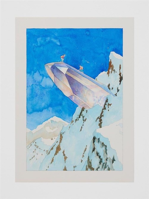 W'UP★2月3日～2月28日　ギャラリーアーティスト展　小山登美夫ギャラリー　CADAN 大手町（千代田区大手町）