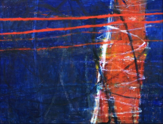 Cosmic Fusion(夜のHOPI MESA)(2005)