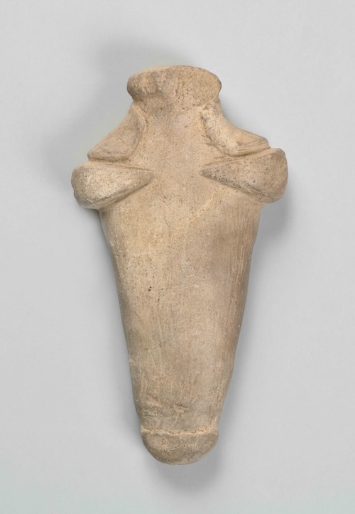 岩偶秋田県 内岱遺跡縄文時代前期(重要文化財)