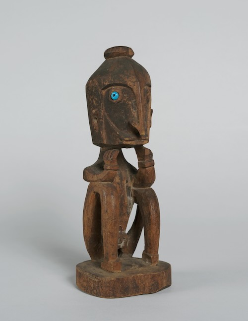 コルワルニューギニア島北西海岸 チェンドラワシ湾1932 年頃収集