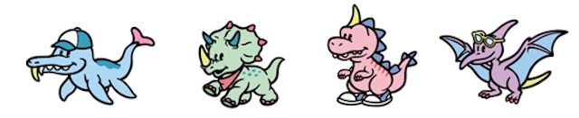 キャラクターイラスト