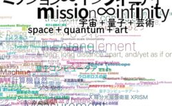 展覧会メインビジュアル デザイン：永原康史