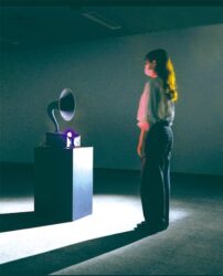 Useless Prototyping Studio《Black Hole Recorder》 2021年