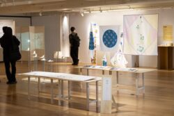 昨年の展示風景