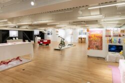 昨年の展示風景