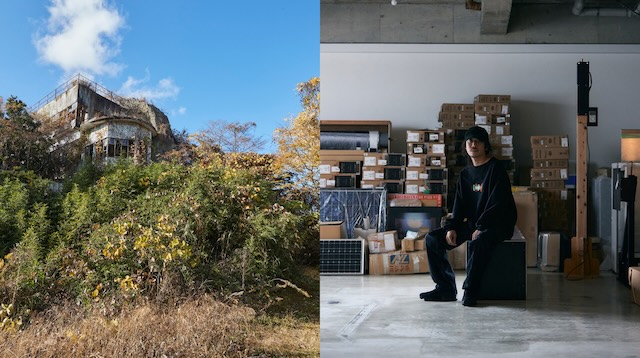 W'UP★1月5日~ 大谷グランド・センターオープン YOSHIROTTEN 常設展示(栃木県宇都宮市)