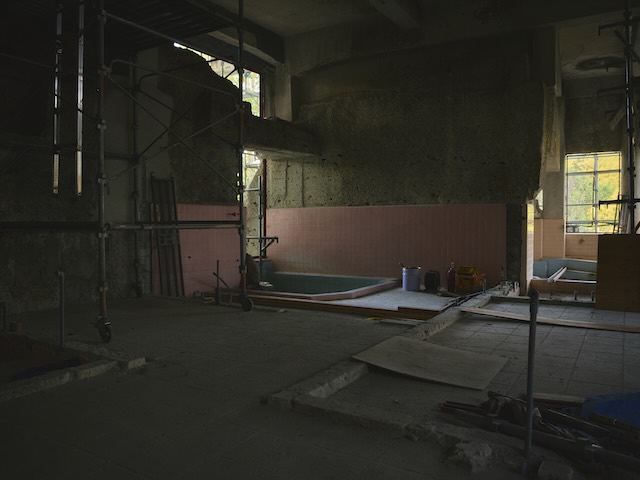 旧「山本園大谷グランドセンター」