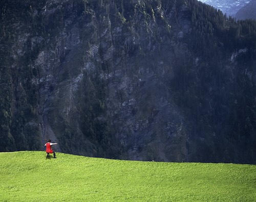 ツェ・スーメイ《エコー》2003年