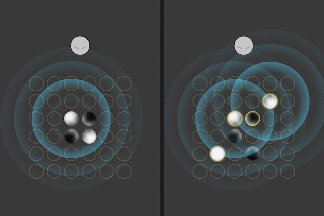 W'UP★1月29日～2月1日　量子芸術祭 Quantum Art Festival 4/4　スパイラル ガーデン（港区南青山）