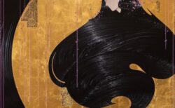 《麗髪 花と雨》2025