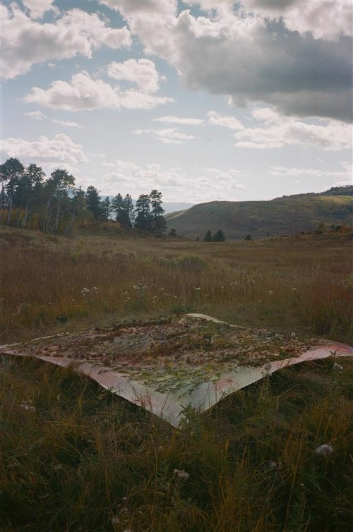 サム・フォールズ作品、制作プロセス