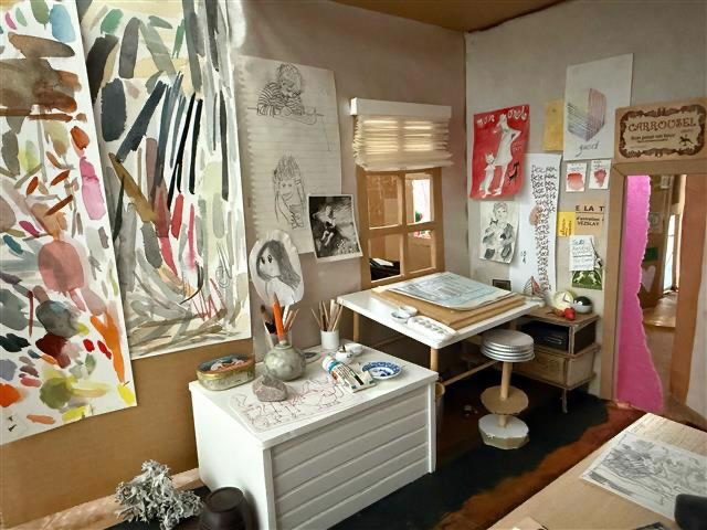 Box Room(detail)2023