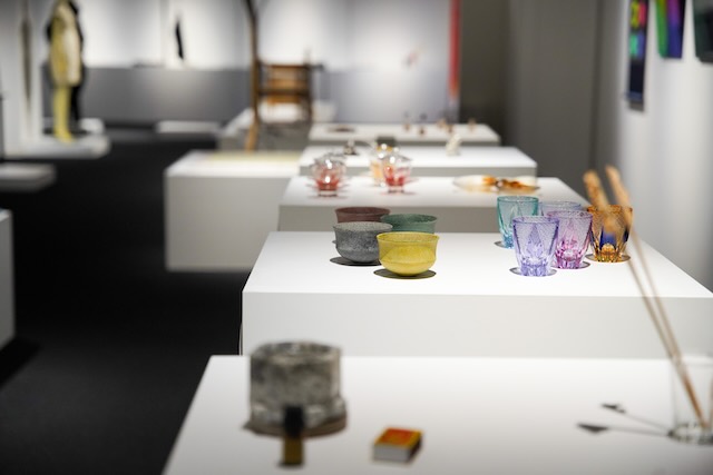 昨年の展示風景|京都伝統産業ミュージアム