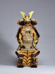 神龍鎧 江戸時代・文政6年（1823）～文政7年（1824） 長崎・松浦史料博物館