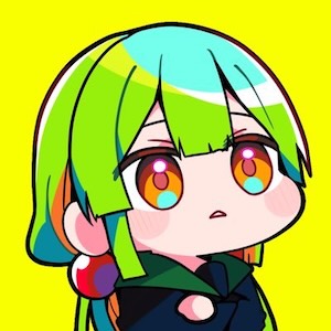 ポートレイトイラスト