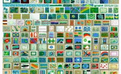 展覧会ポストカード