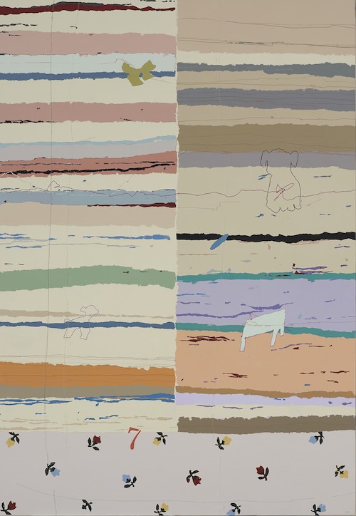 Huang Yuqi《Baby Bu》2025年