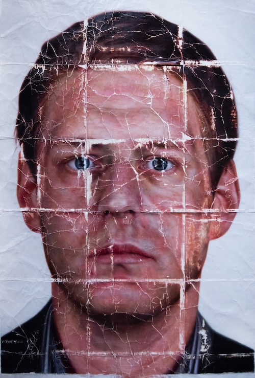 W'UP★3月7日～4月7日　川端健太 個展「document / skin」　Gallery & Bakery Tokyo 8分（中央区京橋）