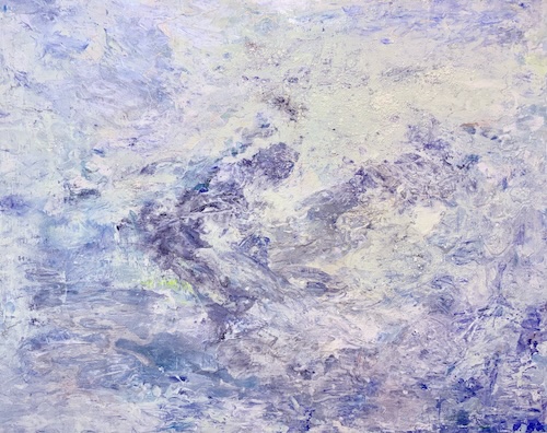 W'UP★2月21日～3月13日　Lee So 個展「心の中」／3月14日～4月3日　都築まゆ美 個展「Familiar Stranger」　銀座 蔦屋書店 アートウォール（中央区銀座）