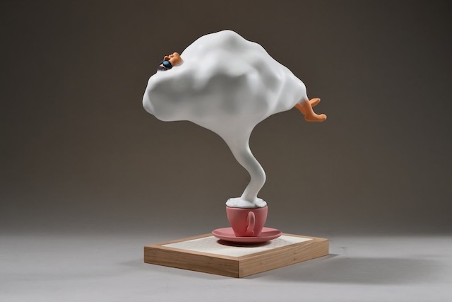 野原邦彦 / Kunihiko NOHARA カプチーノ