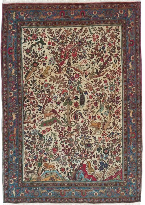 セムナーン/テヘラーン ペルシア北部 20世紀初期