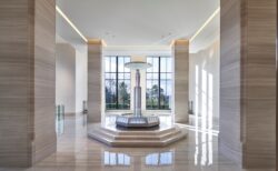 ルネ・ラリック《シャンゼリゼ・ショッピング・アーケイドの噴水》