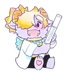 ディープブリザードイラスト