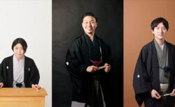 出演者3名の画像