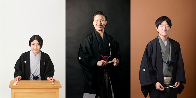 W'UP★3月10日（火）　新宿歌舞伎町寄席WA　ホストクラブ・AWAKE（新宿区歌舞伎町）