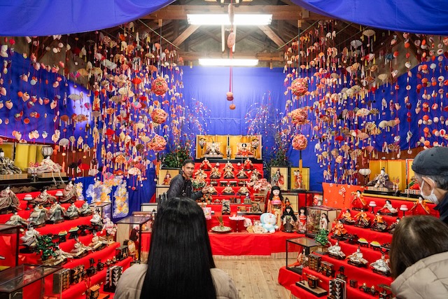 引田ひなまつり