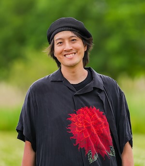 窪田 望ポートレイト