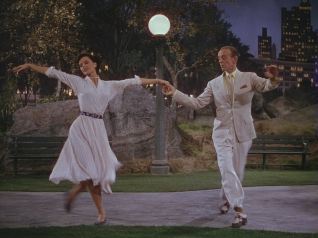 『バンド・ワゴン』(1953、ヴィンセント・ミネリ)