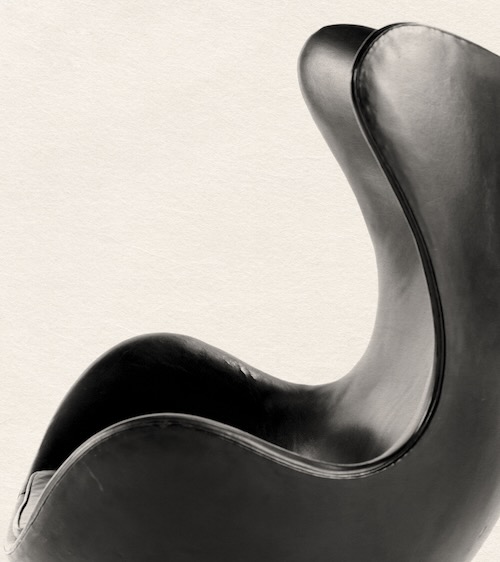 Egg Chair The Chair series