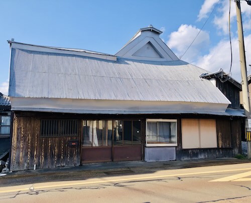 会場①旧福井盛弘堂