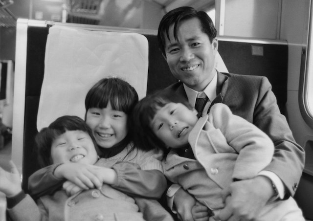 1972年頃、広島県内で(小2)