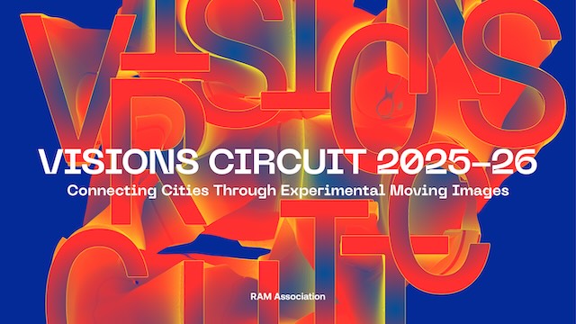 W'UP★2月11日～3月10日　VISIONS CIRCUIT 2025‒26　せんだいメディアテーク（仙台市青葉区）、山口情報芸術センター［YCAM］（山口県山口市）、長崎県美術館（長崎県長崎市）